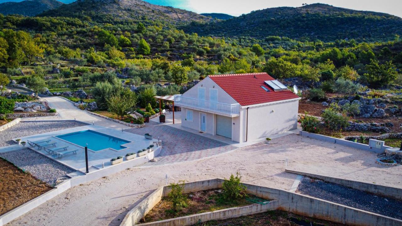 Villa Pizzelli Dubrovnik Exterior foto