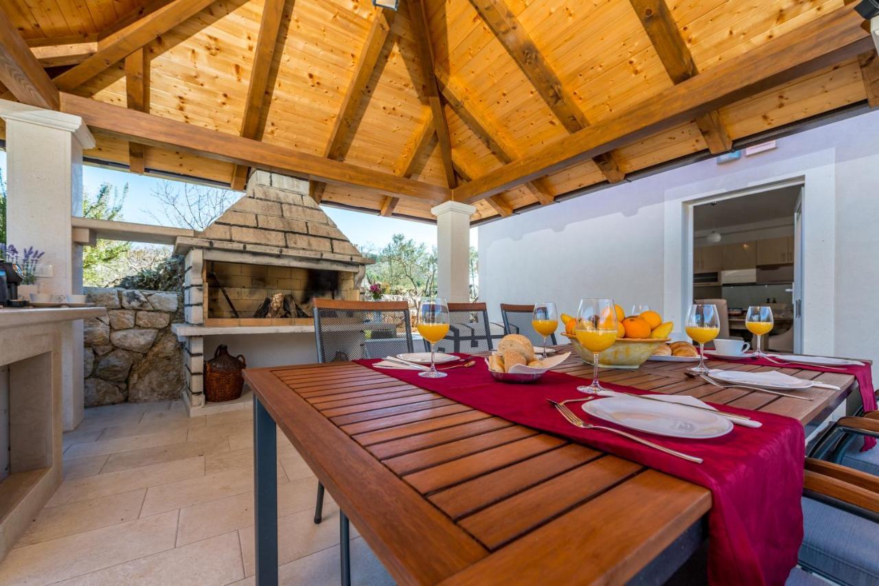 Villa Pizzelli Dubrovnik Exterior foto
