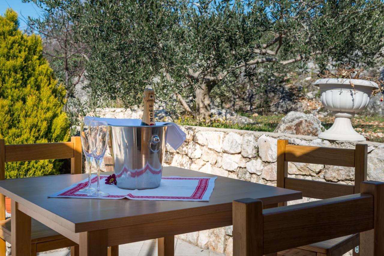Villa Pizzelli Dubrovnik Exterior foto